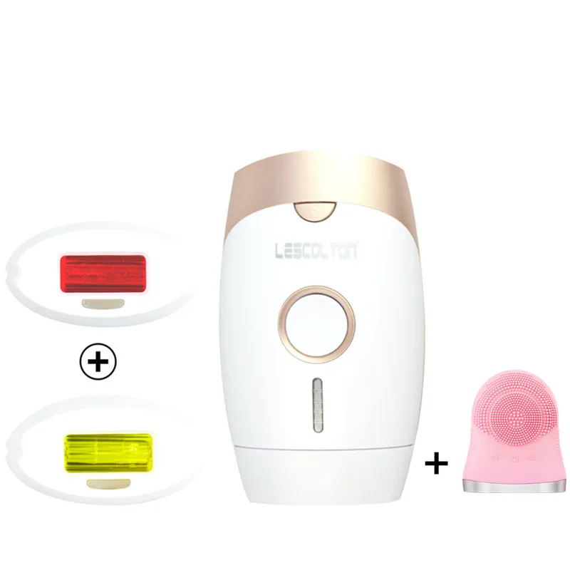 

Lescolton epilator for women portable Household Laser IPL Permanent Hair Removal Machine Body Face Painless Shaving Epilators