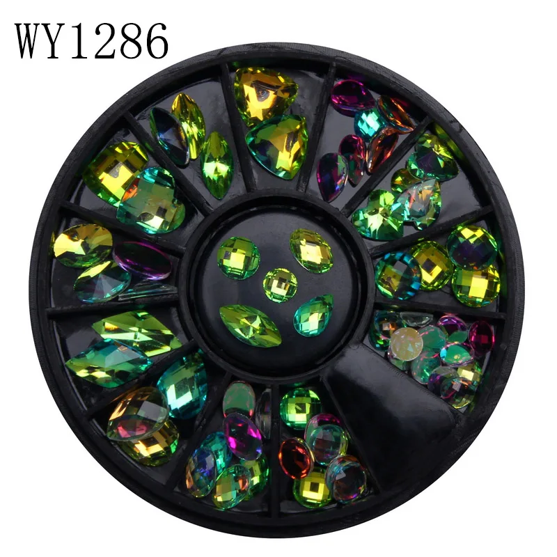 WY1286 