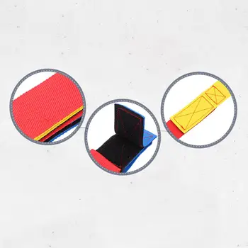 

Leggings Strap Sport Game Props Outdoor Team Development Training Equipment Children Play Prop