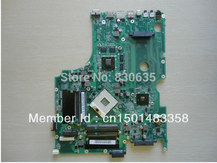 

8943 8943G connect with motherboard tested by system lap connect board