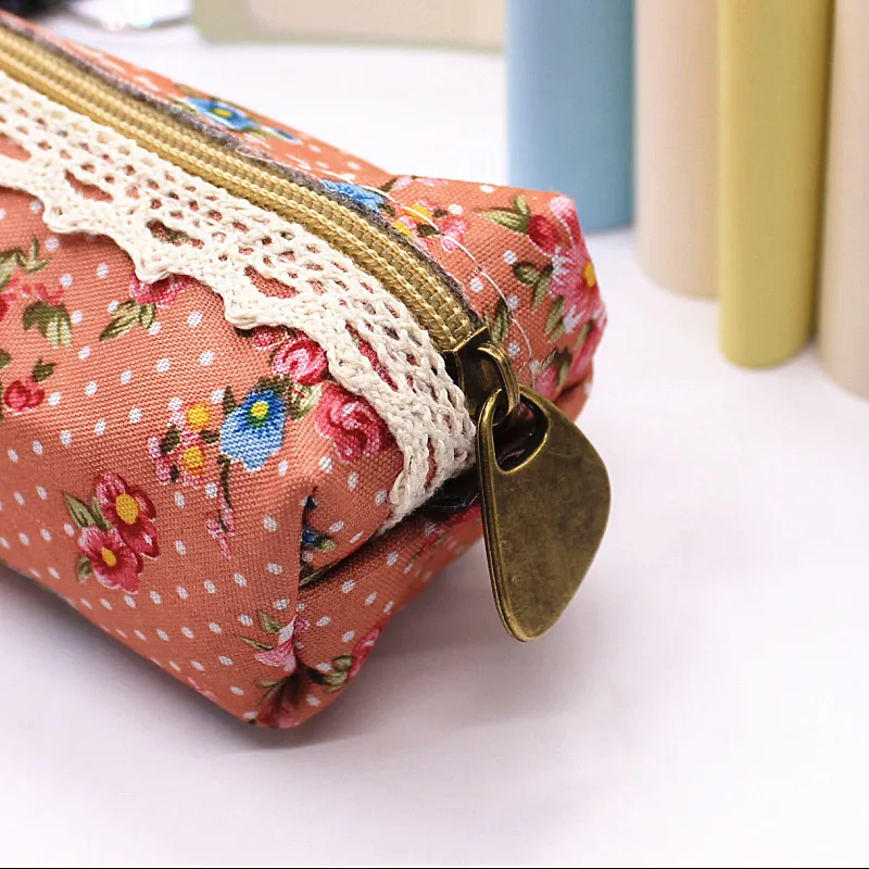 1pcs-lot-Fashion-Mini-Retro-Flower-Floral-Lace-Pencil-case-pen-bag-Multi-Function-Zipper-Pencil (4)