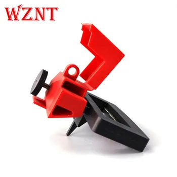 

NT-L13 Clamp type circuit breaker lock Large circuit breaker handle electrical switch lock Energy isolation safety lock