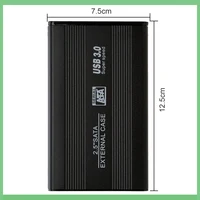 ssd hdd כונן 2.5 אינץ SATA ל- USB 3.0 HDD SSD 2TB 4TB כונן קשיח Box HDD חיצוני מארז מלאה Mesh (3)