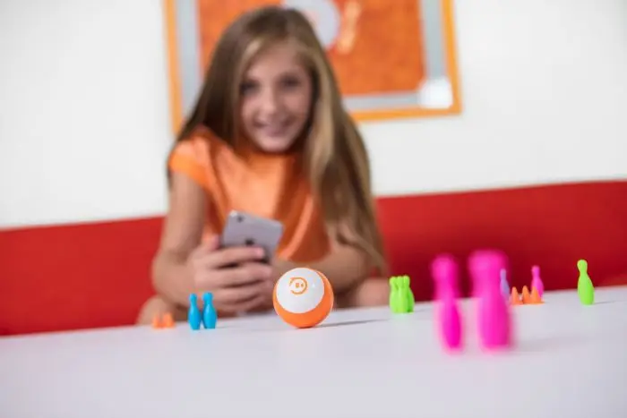Sphero Mini Smart ball robotic ball Drive play games learn to code and more