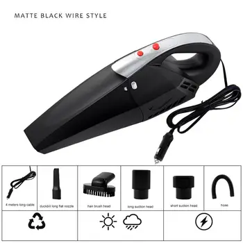 

Handheld Vacuum Cleaner 120W High Power USB Cordless Portable Charging Vacuum Cleaner For Home Car Aspiradora De Mano
