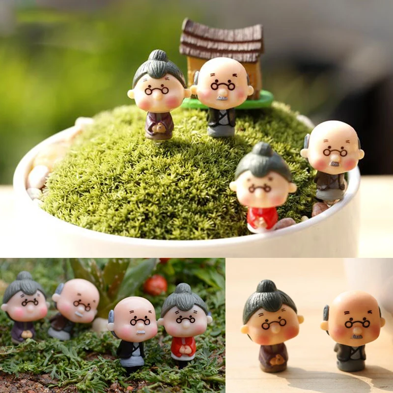 

PVC Figures Dolls Mini Random Delivery Garden 2017 Home