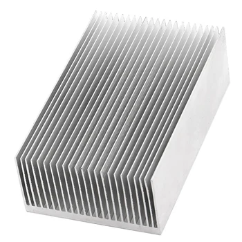 

HOT-110x69x36mm Aluminum Radiator Coolant for LED Power Memory Chip
