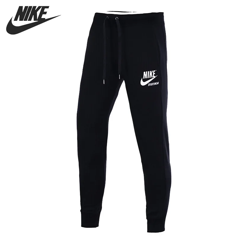 Original New Arrival NIKE NSW TRACK PANT FLC ARCH Women's Pants Sportswear