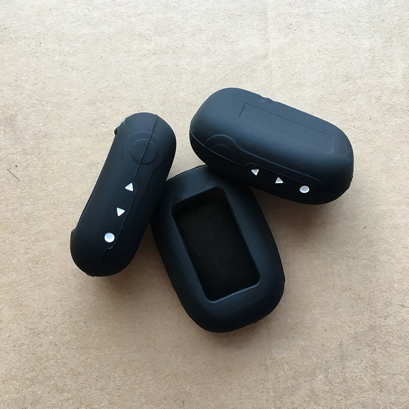 

Fashion men Silicone case for two-way car alarm system for Stalin B 92 Russian version B92 / B94 / B62/ B64 LCD remote control