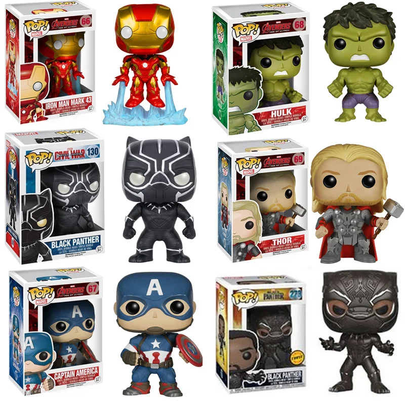 hulk iron man funko pop