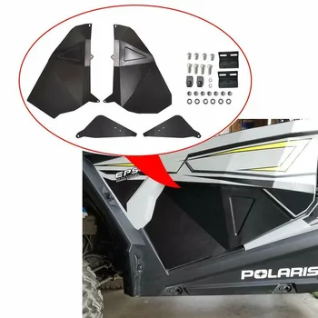 

UTV Black Lower Door Panel Inserts for Polaris RZR-S 900 RZR 900 XC for Polaris RZR-S RZR S 1000 2015-2017 2016