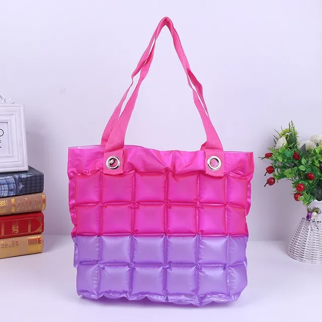 Summer New Fashion Hot Sale PVC Inflatable Bubble Bag Inflatable