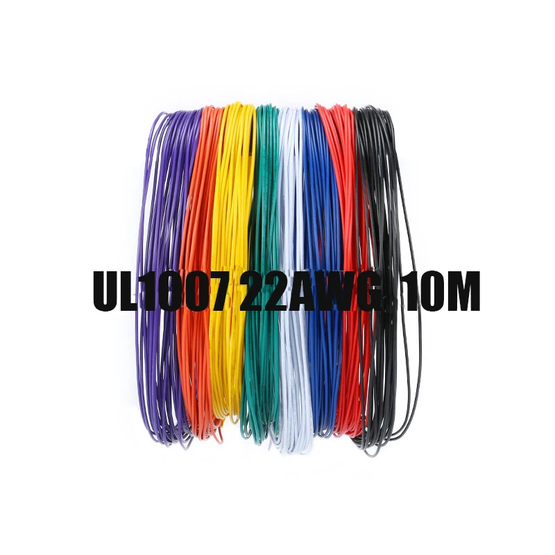 fio eletrônico 26awg cabo salto fio 1.5mm
