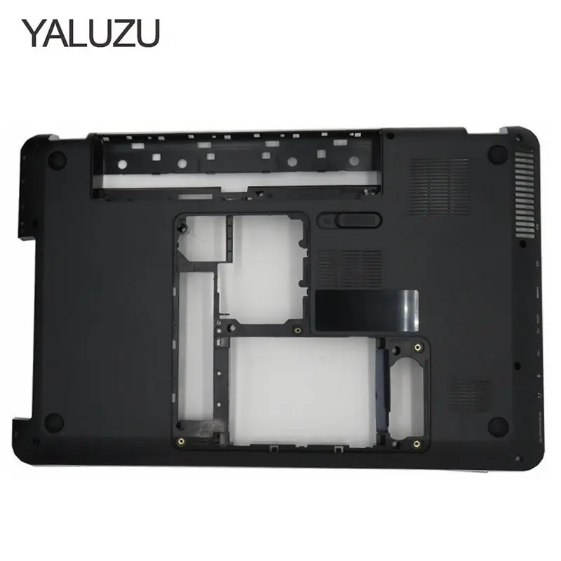 YALUZU Базовый Нижний чехол для hp для Pavilion DV6 DV6-3000 DV6-3100 Нижняя крышка для ноутбука 3ELX6BATP00 603689-001