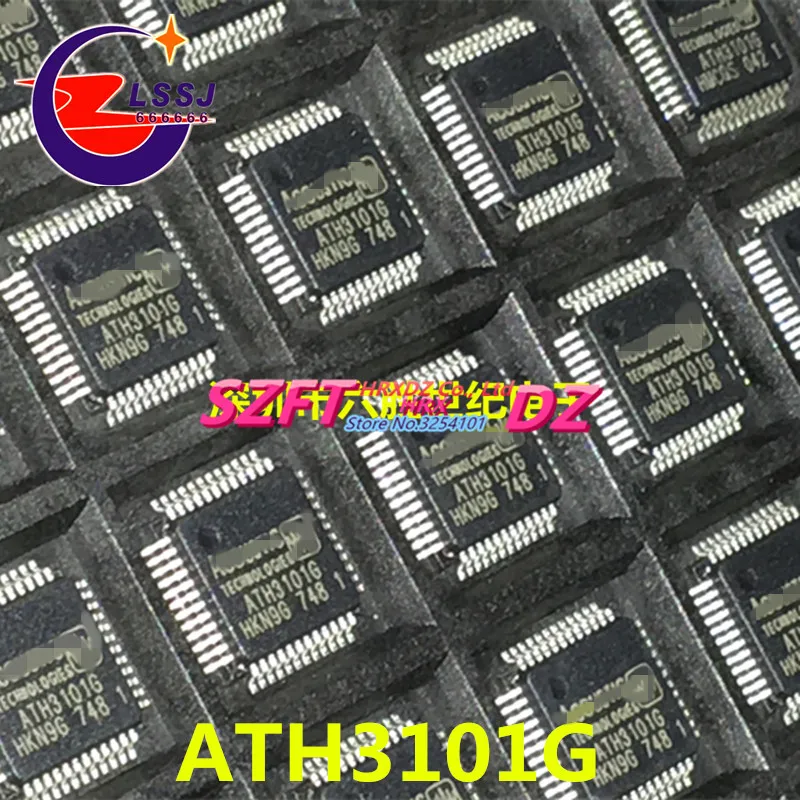 

SZFTHRXDZ 100% new original 2PCS 5PCS ATH3101G QFP48