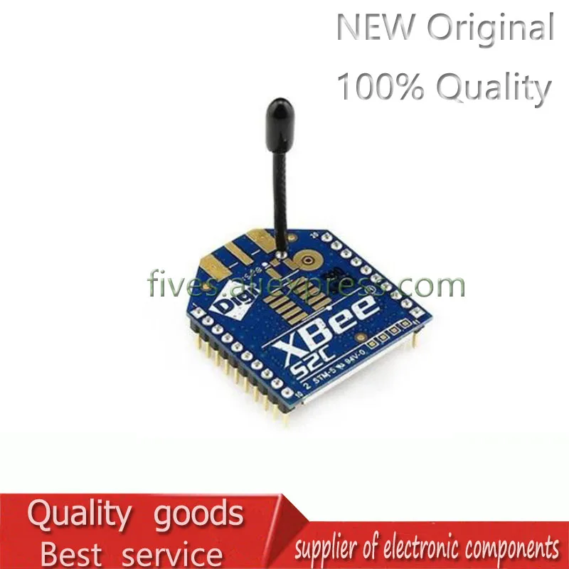 Модуль XBee series актуализированный модуль S2 S2C Zigbee для передачи данных оригинальный