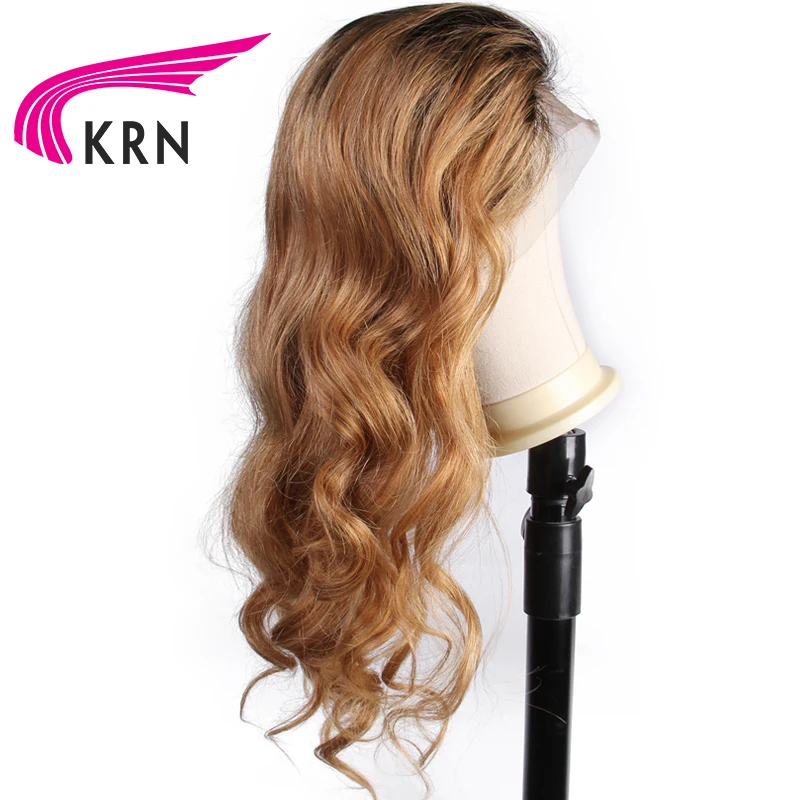 Pre Plucked Brazilian Lace Front Human Hair WIGS 