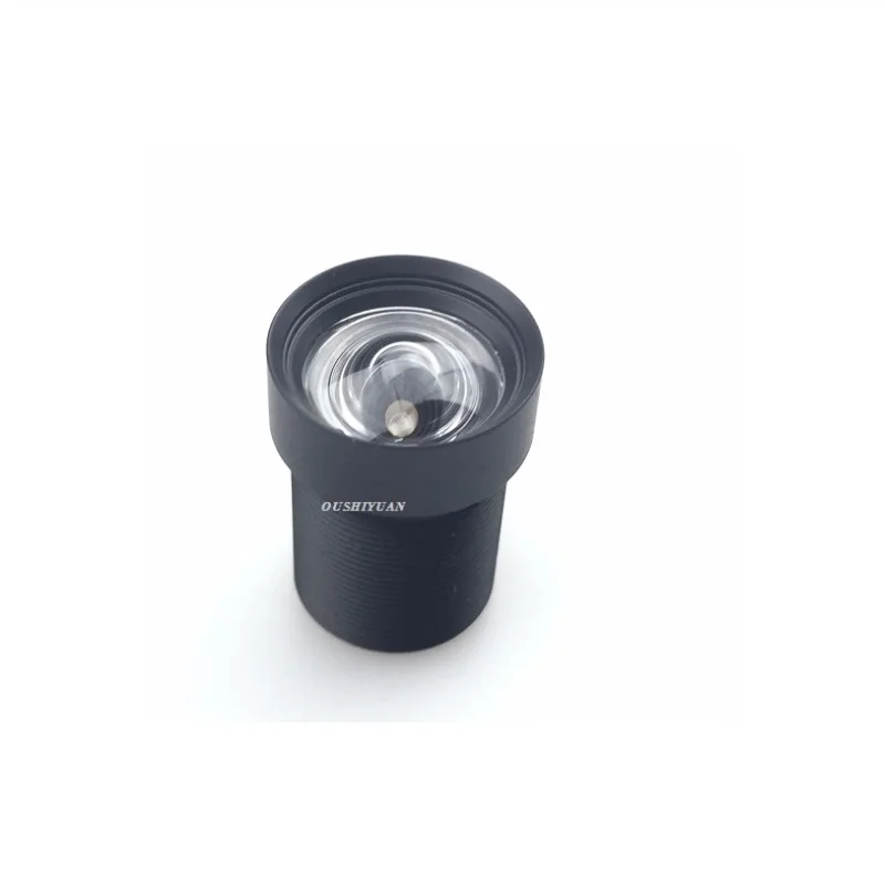 

3.0MP Security Camera Lens 3.6mm HD Lens No Distortion Lens For Drones/ UAVS/ HD IP /CVI /AHD/TVI Cameras M12
