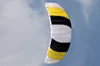 Outdoor Fun Sports Power  Dual Line Stunt Parafoil Parachute Rainbow Sports Beach Kite For Beginner ► Photo 2/5