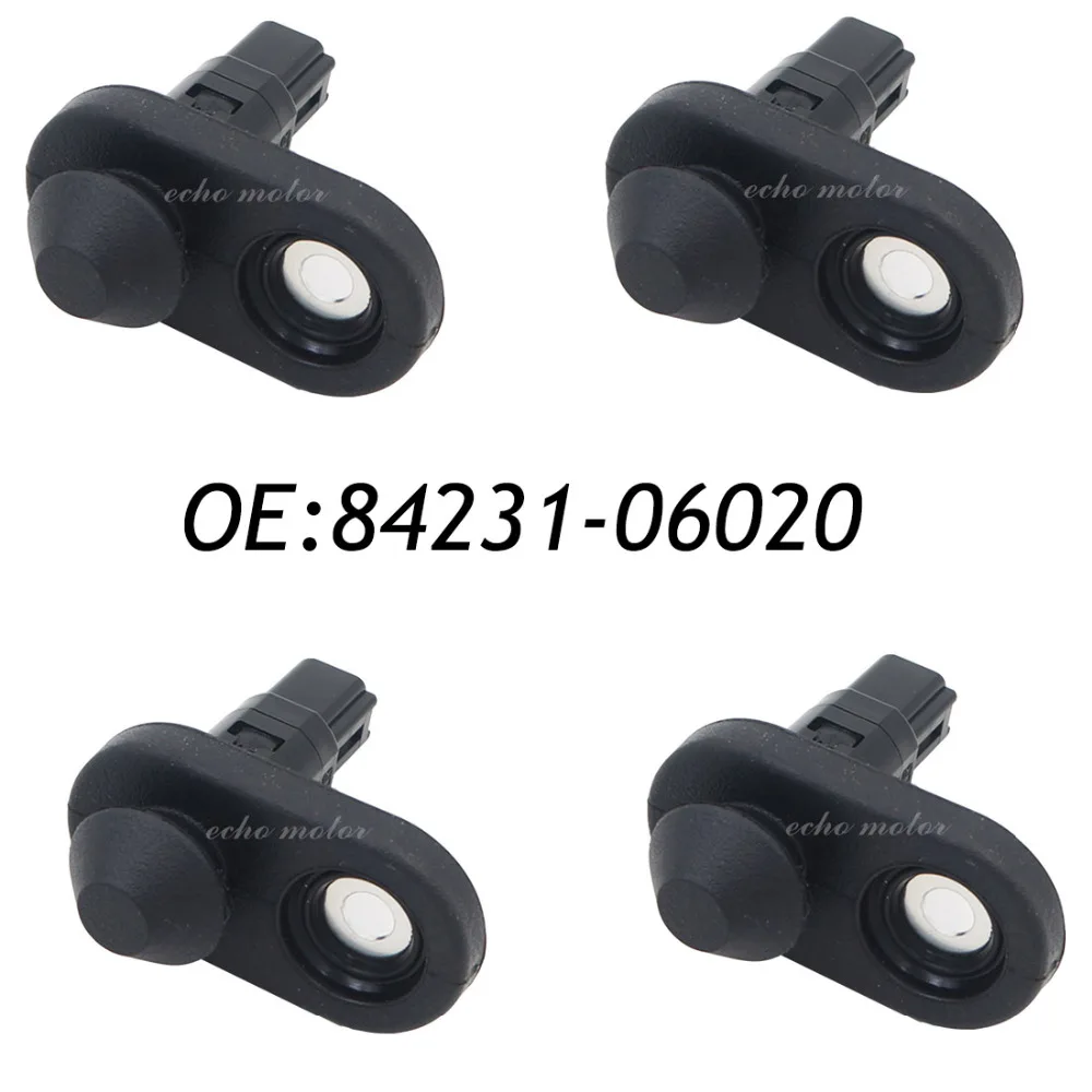 Buy New 4PCS Door Courtesy Light Switch For Toyota