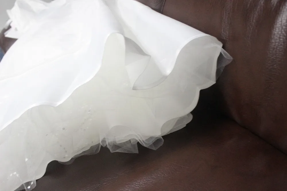 bridal dresses Popodion Sexy Lace Backless Bride Ball Gown Wedding Dress Women Bandage Cheap Wedding Dresses WED90129 ball gown wedding dress