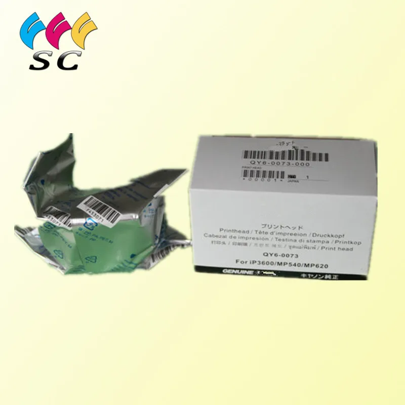 QY6-0073 печатающая головка для canon IP3680 IP3600 MP620 MP540 MP558 MP568 MX868 MX878 MG5140 MG5180 | Компьютеры и