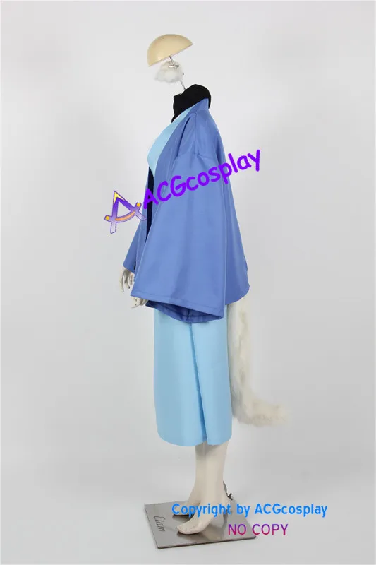 Kamisama Kiss Косплей ТОМО Костюм включает большой меховой хвост и уши ACGcosplay|cosplay
