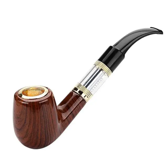 E pipe 618 vaporizer vape pen starter kit cool design wooden style fast