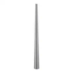 Premium Stainless Steel Ring Sizer Mandrel for Jewelry Making and DIY Craftsmanship (18.5CM)