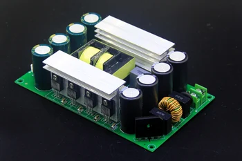 

TAINCOOLKEI LLC Soft Switching Power Supply 1000W Switching Power Board Output voltage: +-80V For Power Amplifier