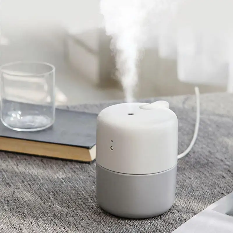 

Xiaomi VH 420ml Mini USB Humidifier Desktop Silent Air Purifier Touch-switch Air Humidifier Large Volume Sprayer for Home Office