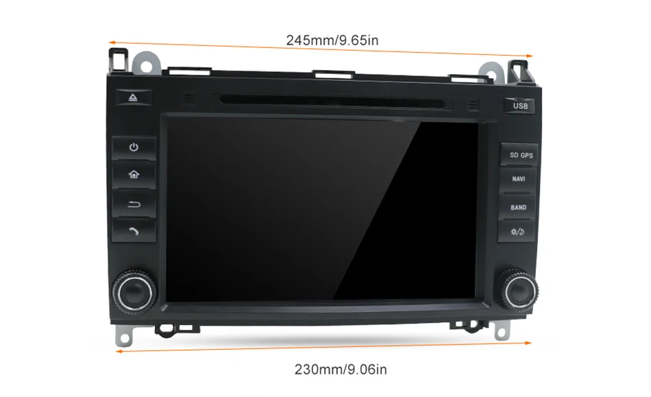 Perfect Eunavi Android 9.0 2din Auto Car Radio DVD Multimedia For Mercedes Benz B200 A B Class W169 W245 Viano Vito W639 Sprinter W906 28 Perfect Eunavi Android 9.0 2din Auto Car Radio DVD Multimedia For Mercedes Benz B200 A B Class W169 W245 Viano Vito W639 Sprinter W906 28