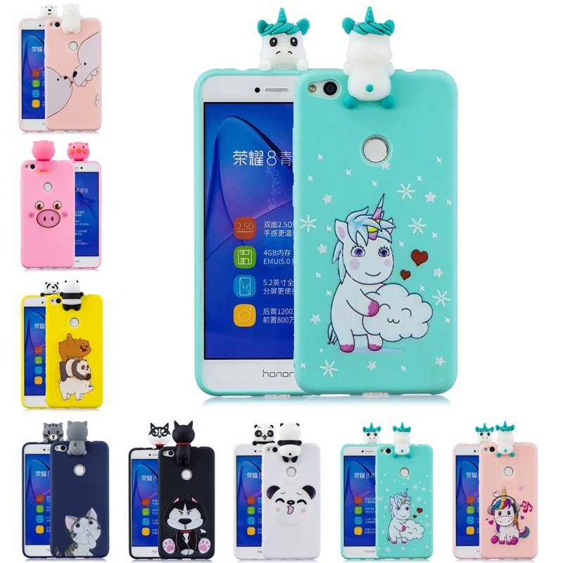Чехол для Huawei Mate 10 20 Lite Nova 3i P20 P30 Pro P10 P9 P8 2017 чехол Funda Capa | Мобильные телефоны и