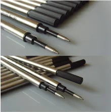 Top Quality blue /black Refill For Roller Ball Pen/SPY Pen Wholesale Price black ink and blue ink 10pcs a lot promotion screen printing uv exposure unit t shirt stencil ink jets diy with wholesale price and imported quality