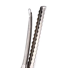 Новая распродажа одинарный зубец металлические заколки-Аллигаторы для волос заколки для волос Korker бант 50 шт. в 1 комплект