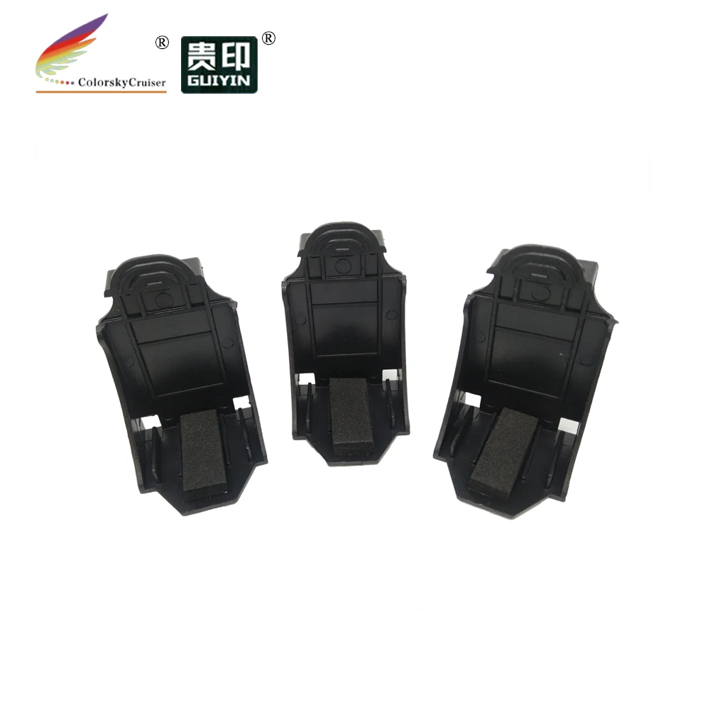Plástico Recarga Inkjet Cartucho de Tinta Transporte Clipe para hp 60 61 130 96 300 301 901 Inkjet Clip 241 Peças c2 - Imagem 5