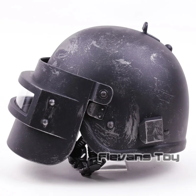 Playerunknown's Battlegrounds PUBG Cosplay Level 3 Helmets for Christmas Accessorizing image 5