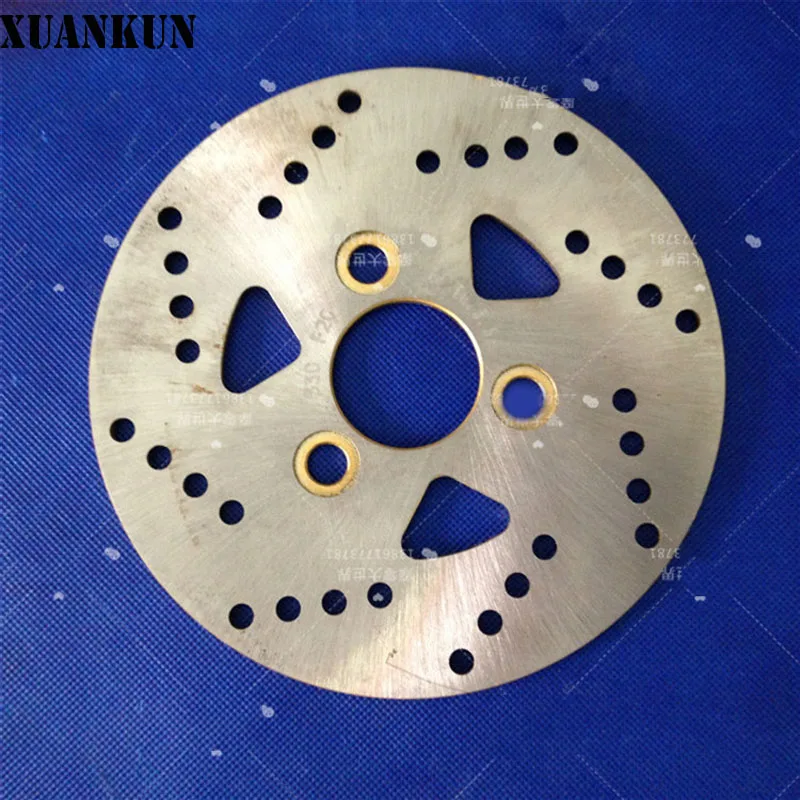 

XUANKUN UM125T UZ125T HJ125T-18 / A Front Brake Disc
