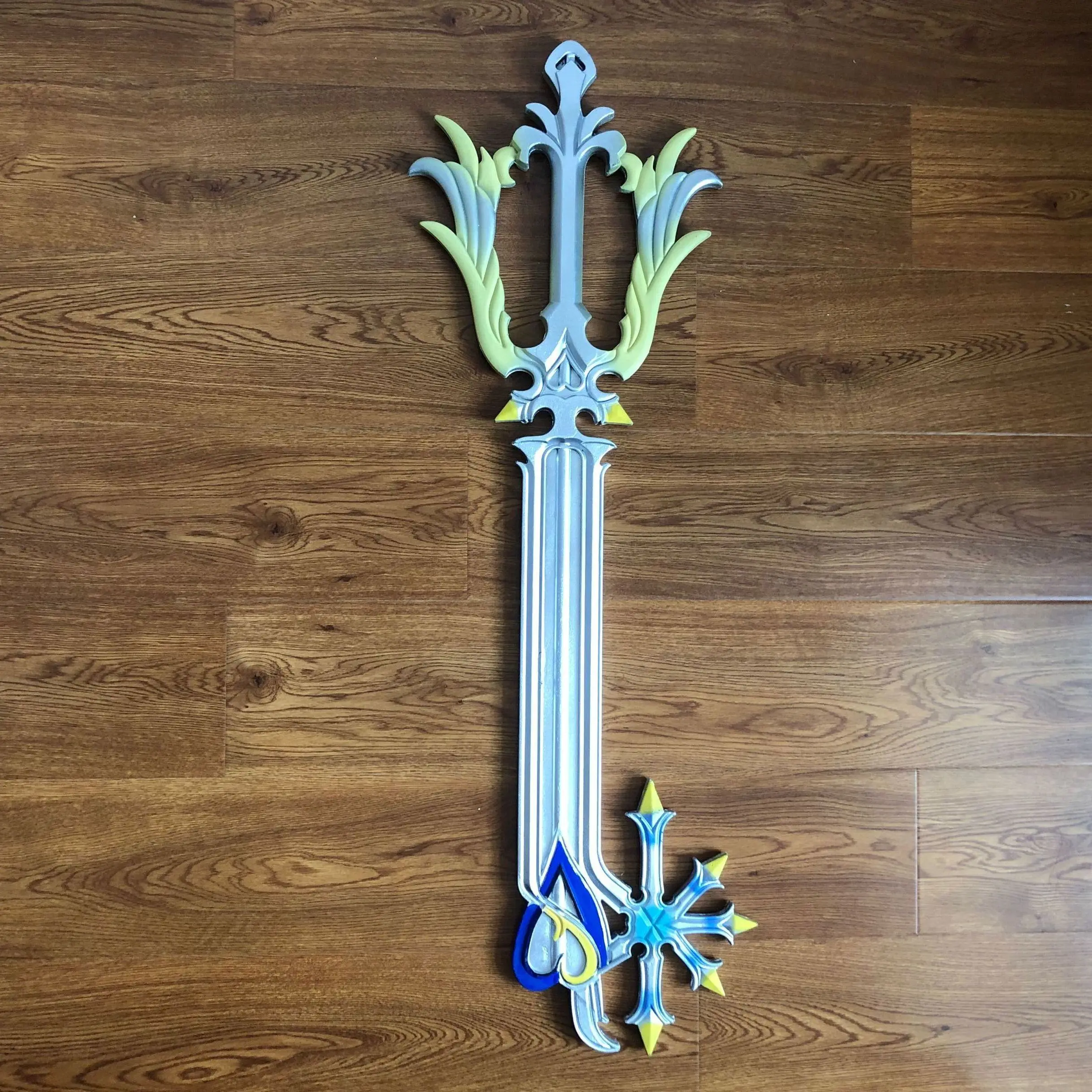 

cosplay Game Kingdom Hearts Key Weapon Style Key Handmade sword toy Gift