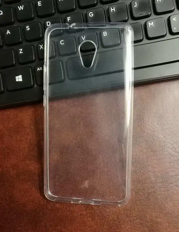 CROWNPRO Meizu M5s حالة Fundas 5.2 بوصة غطاء من البولي يوريثان الحراري Meizu M5s البسيطة M612H عودة حالة سيليكون Meizu M5s الهاتف