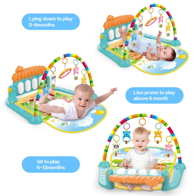 Dropship baby mat carpet musical activity gym puzzle children s tapete infantile Soft pad floor game Dropship baby mat carpet musical activity gym puzzle children's tapete infantile Soft pad floor game creeping developmental toy