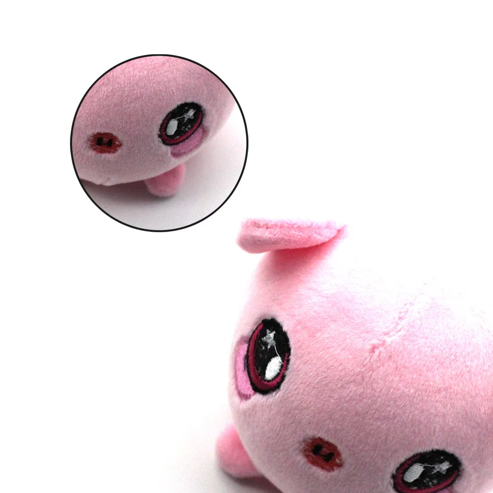 Новый антистресс Kawaii Мягкие плюшевые игрушки чучело сжимаемая декомпрессия