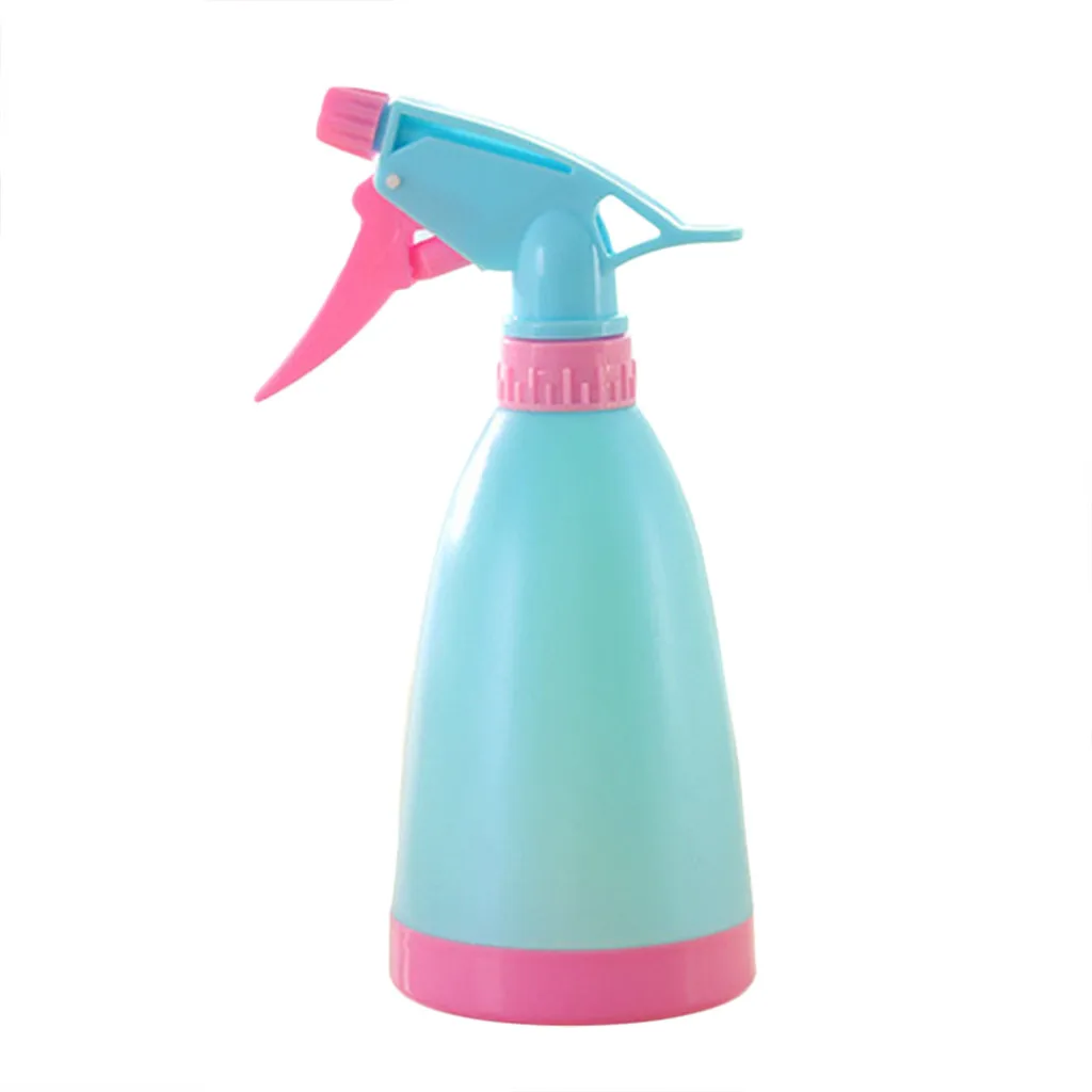 

Flower Plant Hand Trigger Water Spray Plastic Pot Bottle Watering Kettle for Garden z0620#30