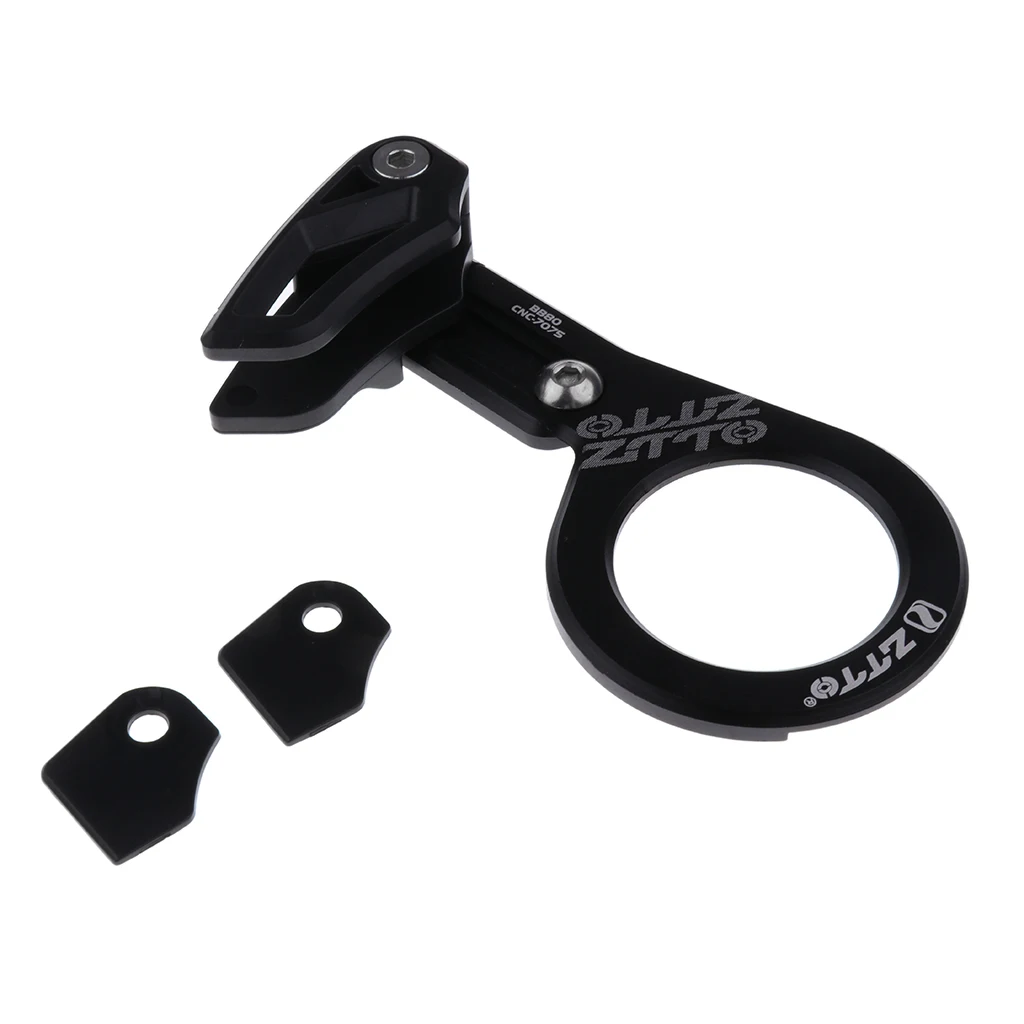 Alloy MTB Bicycle Chain Guide Cycling Chain Guide 30-40T Single Ring Guia de la cadena guidage de chaine