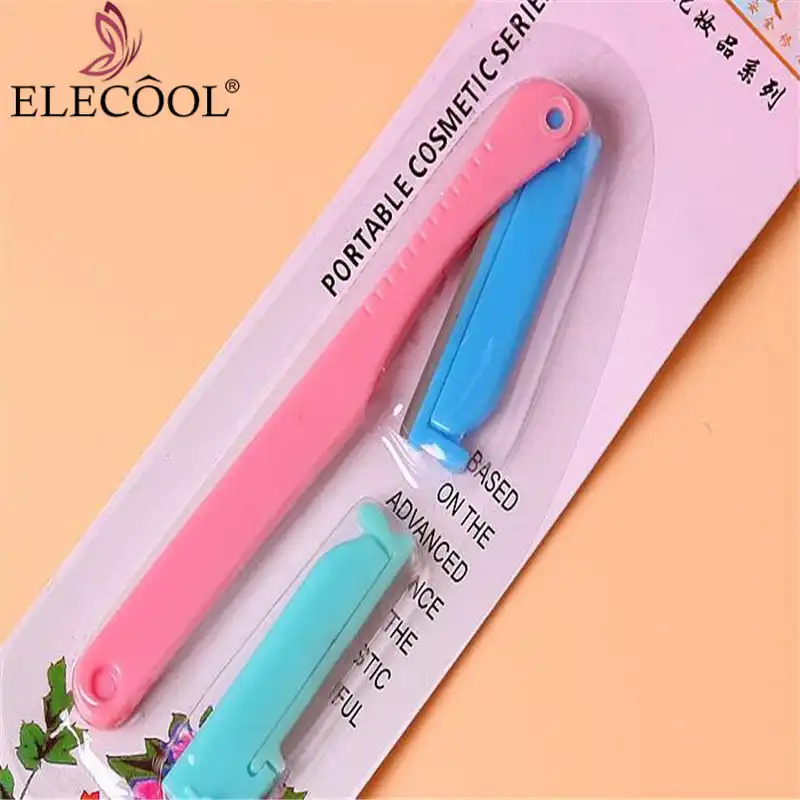 eyebrow trimmer manual