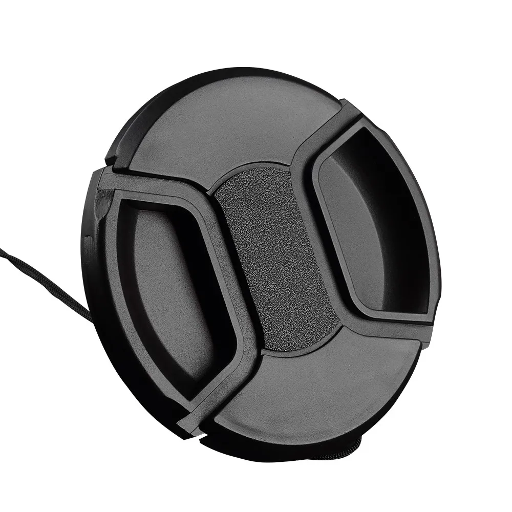 77mm Snap On Front Lens Cap/Cover for Canon 24 70 24 105, Nikon, all