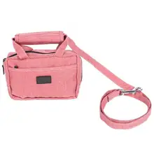 Емкость для отходов для собак Тяговая веревка для домашних животных пищевая сумка для угощений портативная тренировочная сумка товары для путешествий на открытом воздухе