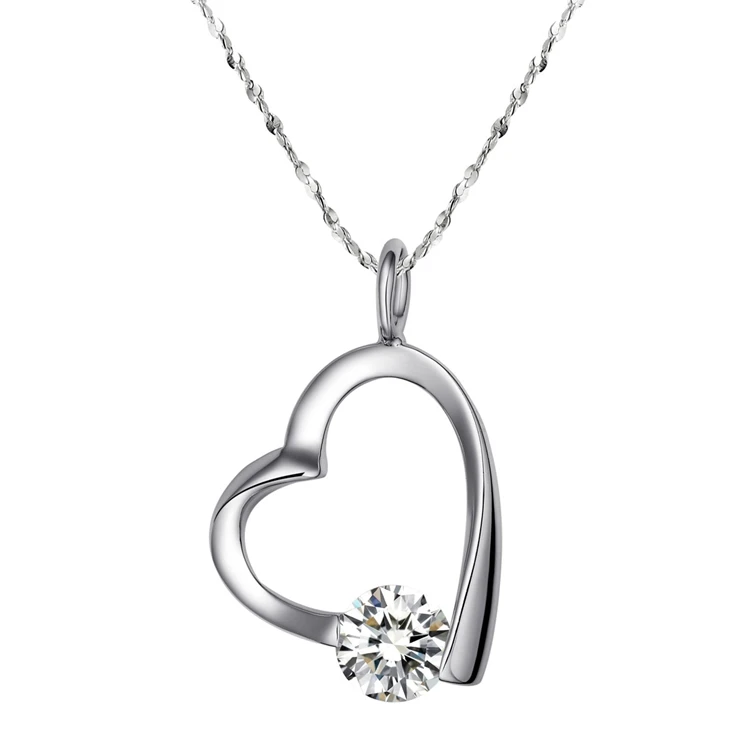 

SAY 925 sterling silver Fashion jewelry women necklace pendant Wedding necklace (only pendant) QN058