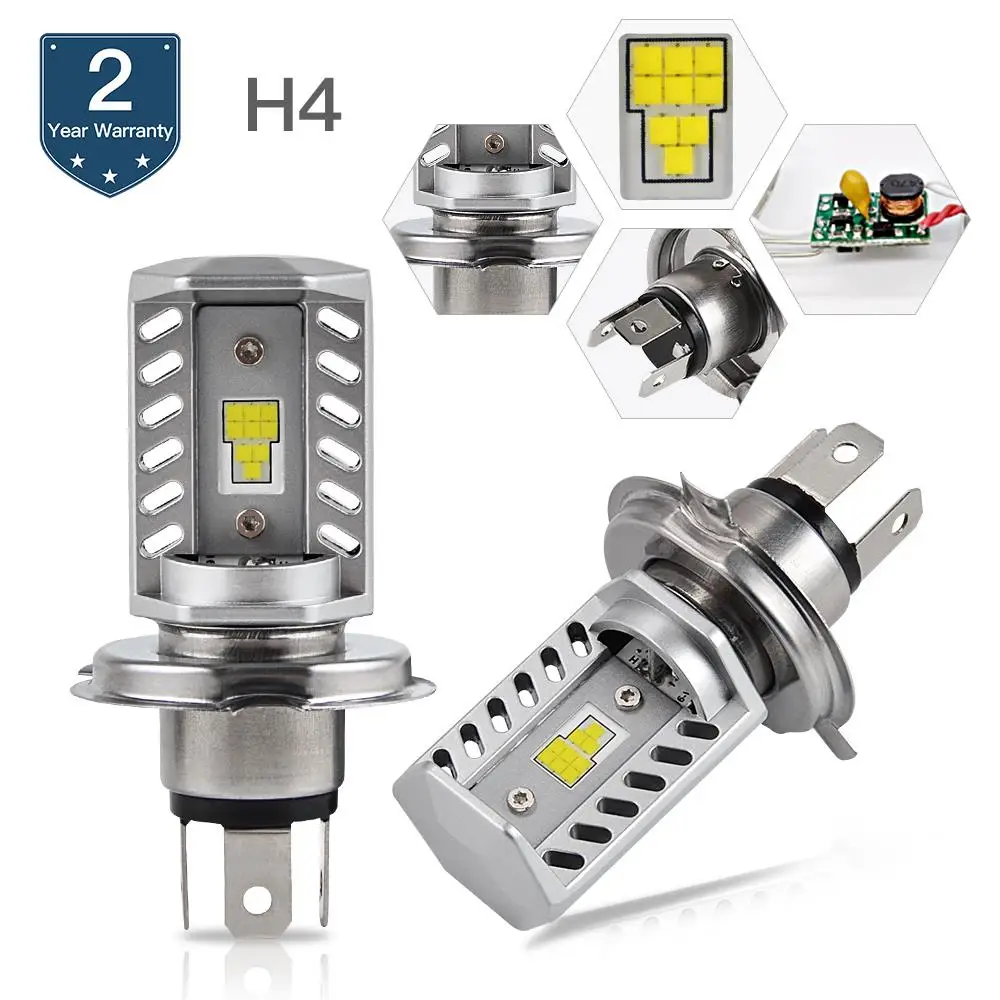 

Motorcycle LED Headlight Bulbs For Honda XR250L XR650L XL350R XL600R VTR250 VTX1800 T3 T1 T2 R2 R3 R1 N3 1300 S R VT VRF 750 800