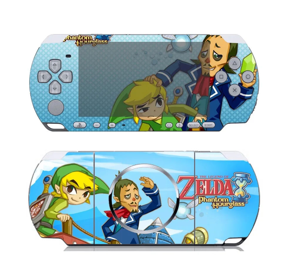 120 виниловых наклеек для Sony PSP 3000 наклейки PSP3000|protector sticker|protector sonyprotector 3 |